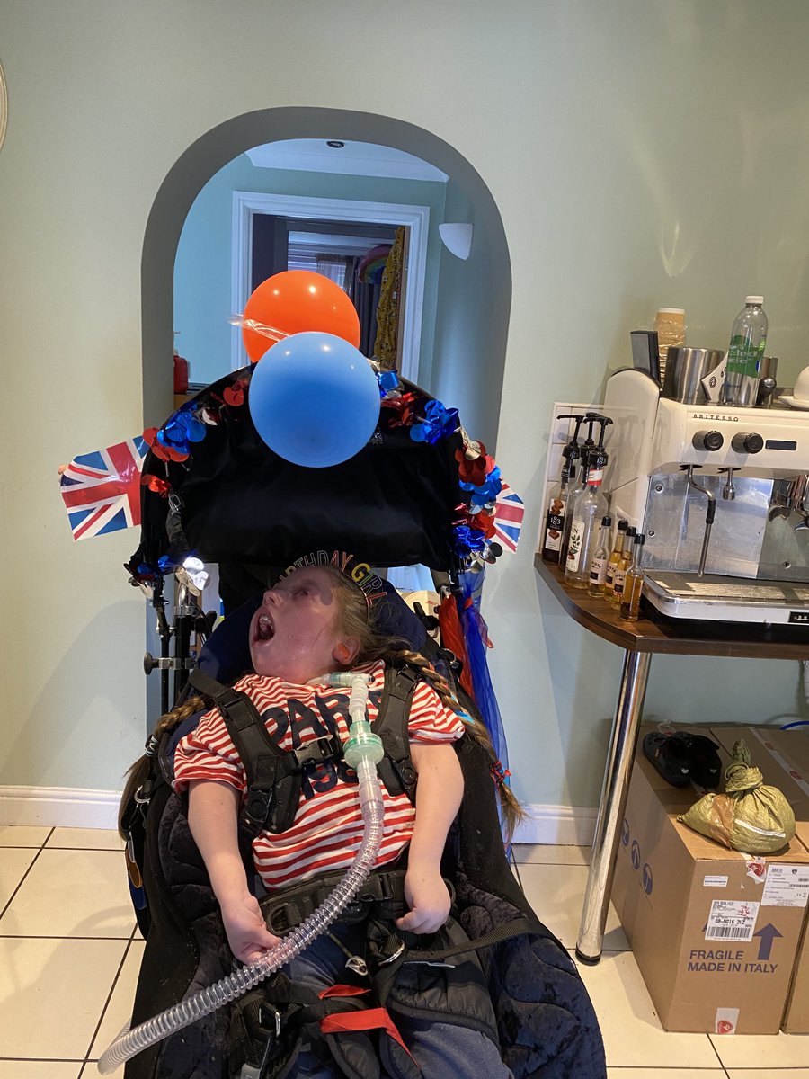 HelpHarriet's tweet image. Happy Birthday Harriet we love you very much mum dad and children