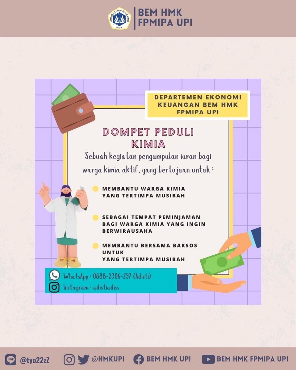 HMK FPMIPA UPI tweet media