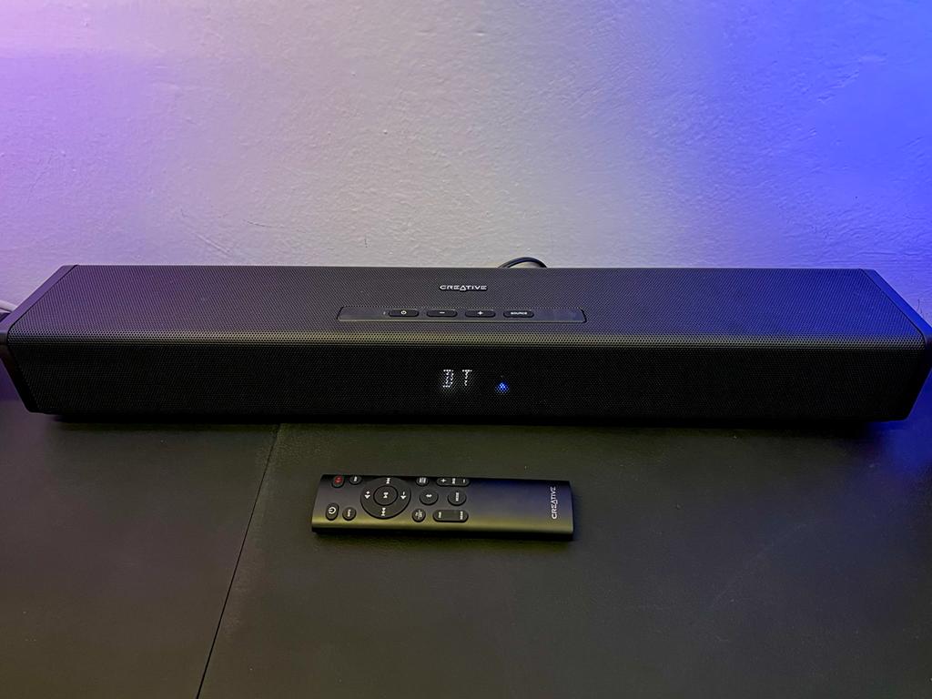 CeotechI's tweet photo. Recensione Soundbar Creative Stage 360...
#Creative #CreativeStage360 #Altoparlante #Audio #DolbyAtmos #Film #Gadget #GadgetTech #HDMI #HDMIARC #Musica #PC #SerieTV #Soundbar #Streaming #Subwoofer #Tech #TV

https://t.co/UAVNjvJzlN https://t.co/9GX4jBarTu