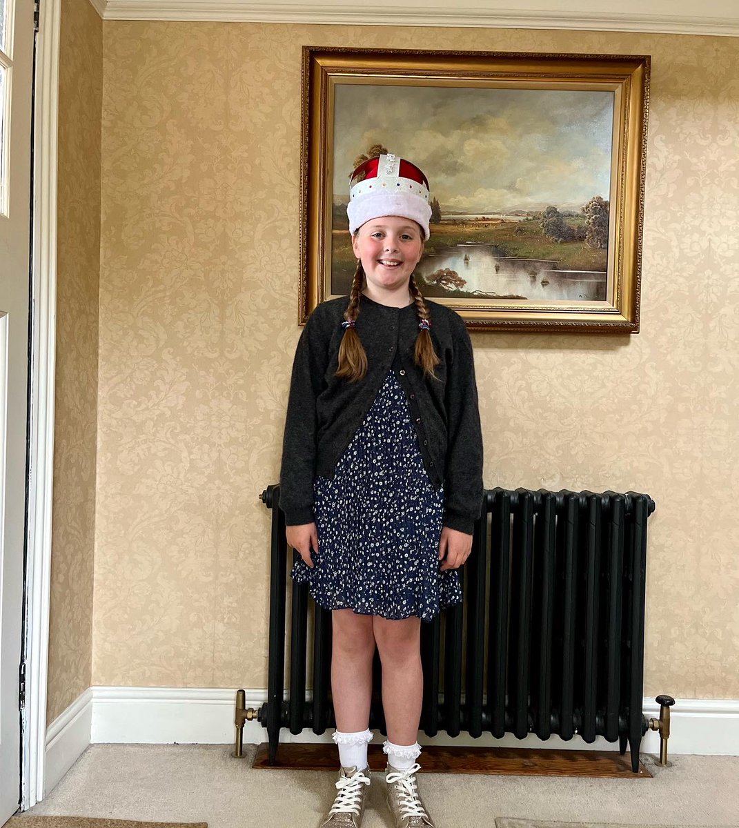 JemmaBailey85's tweet photo. #JubileeCelebration @ysgolbrynhedydd #3DV #5LV https://t.co/Q8dRzJXSHL