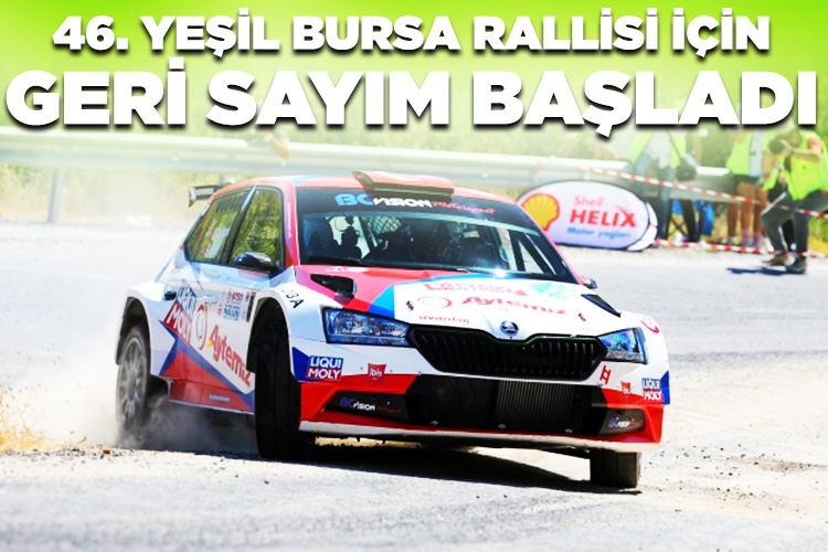 bursadabugun's tweet photo. 46. Yeşil Bursa Rallisi için geri sayım başladı
#bursa #yeşilbursarallisi #bossek #bursaotomobilsporlarıkulübü #otomobilsporları #ralli 

Haberi oku---> https://t.co/FqHhI6UrTd https://t.co/f8ICIRfgB3