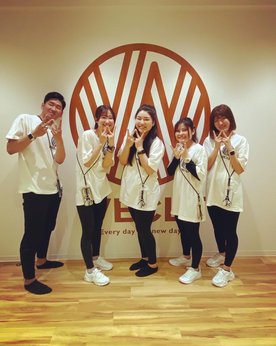 nobu_GD23's tweet photo. WECLE浦和店
いよいよ見学会スタート‼︎

5/26〜6/16にまでに入会された方は、入会特典もありますので、是非ご利用下さいませ✨

#Wecle
#ピラティス
#浦和 https://t.co/l8XYSqkZDn
