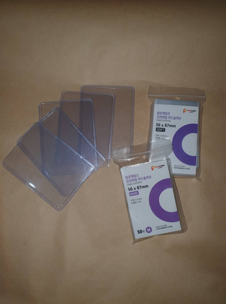 tuans_cart's tweet photo. WTS | LFB | PH 

PPG Purple (56x87mm) PC Sleeves (hard/soft) + Generic Toploader 

available in 5s, 10s 

🔘 (5s) = 45 php 
🔘 (10s) = 85 php

mod: flash, ggx, jnt, sco
mop: gcash

sleeves pc toploaders tingi ph https://t.co/xR6uUBfMGk