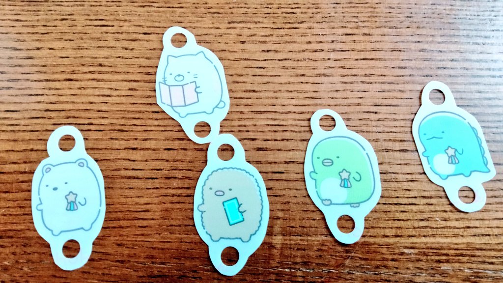 onakainu's tweet image. これをこうしてこう📿
#すみっコぐらし　#ほっかほっか亭　#すみっコぐらし弁当