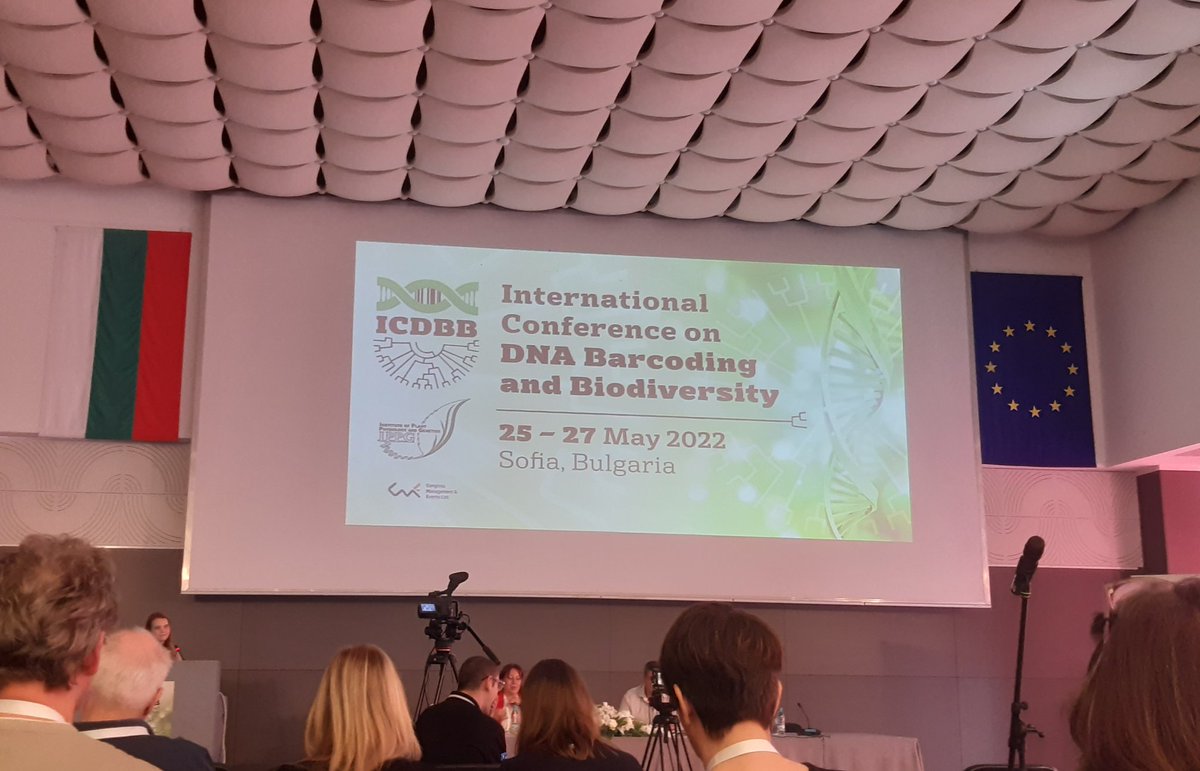 Teofana Chonova (@chonovateofana) on Twitter photo It is great to experience a life conference again #ICDBB2022! And even better - at home 🇧🇬 with my old friend <a href="/Kalipster/">Kálmán Tapolczai 🕊️</a> 🤩 It is great to experience a life conference again #ICDBB2022! And even better - at home 🇧🇬 with my old friend <a href="/Kalipster/">Kálmán Tapolczai 🕊️</a> 🤩