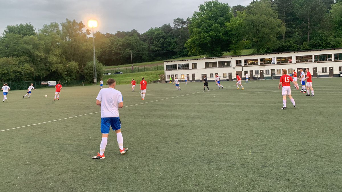 WE'RE GOING TO THE PLAYOFF FINAL 🚀🚀🚀

🇬🇧 2-0 🇮🇹 (3-1 on aggregate.) 

Immense display against a top-quality Italian side. Nick Lynch broke the deadlock in the second and 🍤 finished it off.

Man of the match: <a href="/Ryan_Murray96/">Ryan Murray</a> — colossal performance in central defence.