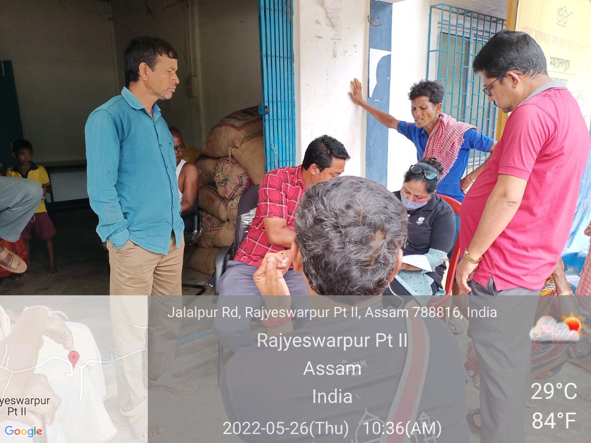Oxfam India tweet media