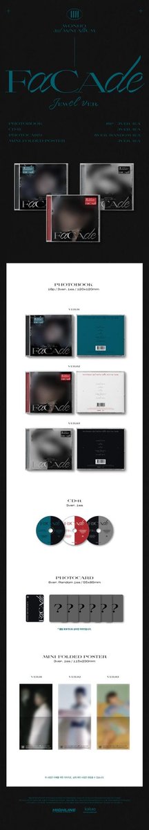BlueLetterGos's tweet photo. Wonho FACADE mini album grouporder NL/BE/FR/DE/UK/WW

💸Check form
🖤HIghline and ktown4u are in the form
🤍Sealed and unsealed option available
🖤i also have a mmt go with giveaway!
📅15-06-2022

form link
https://t.co/H6z0lsEzvY https://t.co/uM89uXVuAF