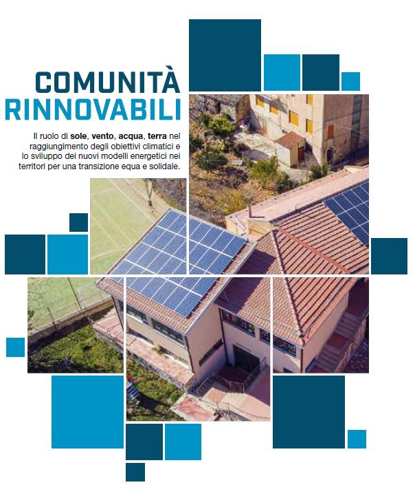 ComRinnovabili's tweet photo. Legambiente presenta Comunità Rinnovabili 2022... https://t.co/cgo21us2aI