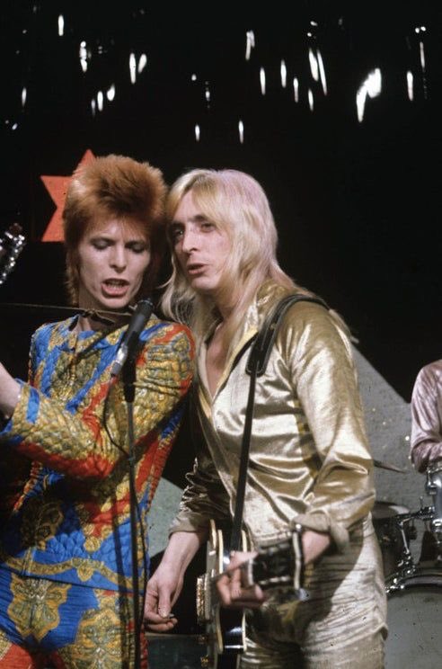 Happy Birthday 
Mick Ronson! 