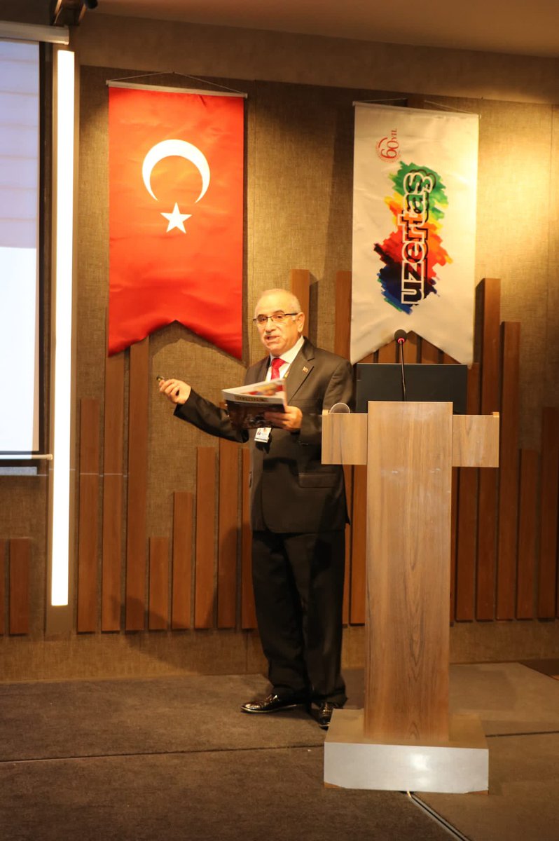uzertas's tweet photo. Ahşap korumada PPG Bondex ürünleri seminerimizi dün akşam Mercure Hotel Trabzon da gerçekleştirdik.
#ppg #bondex #ahşap #seminer #trabzon #samsun #ordu #giresun #hopa #artvin #rize #uzertaş #bayi #usta #bochemit @uzertas #eğitim #PPG https://t.co/Iv8l8WwXib