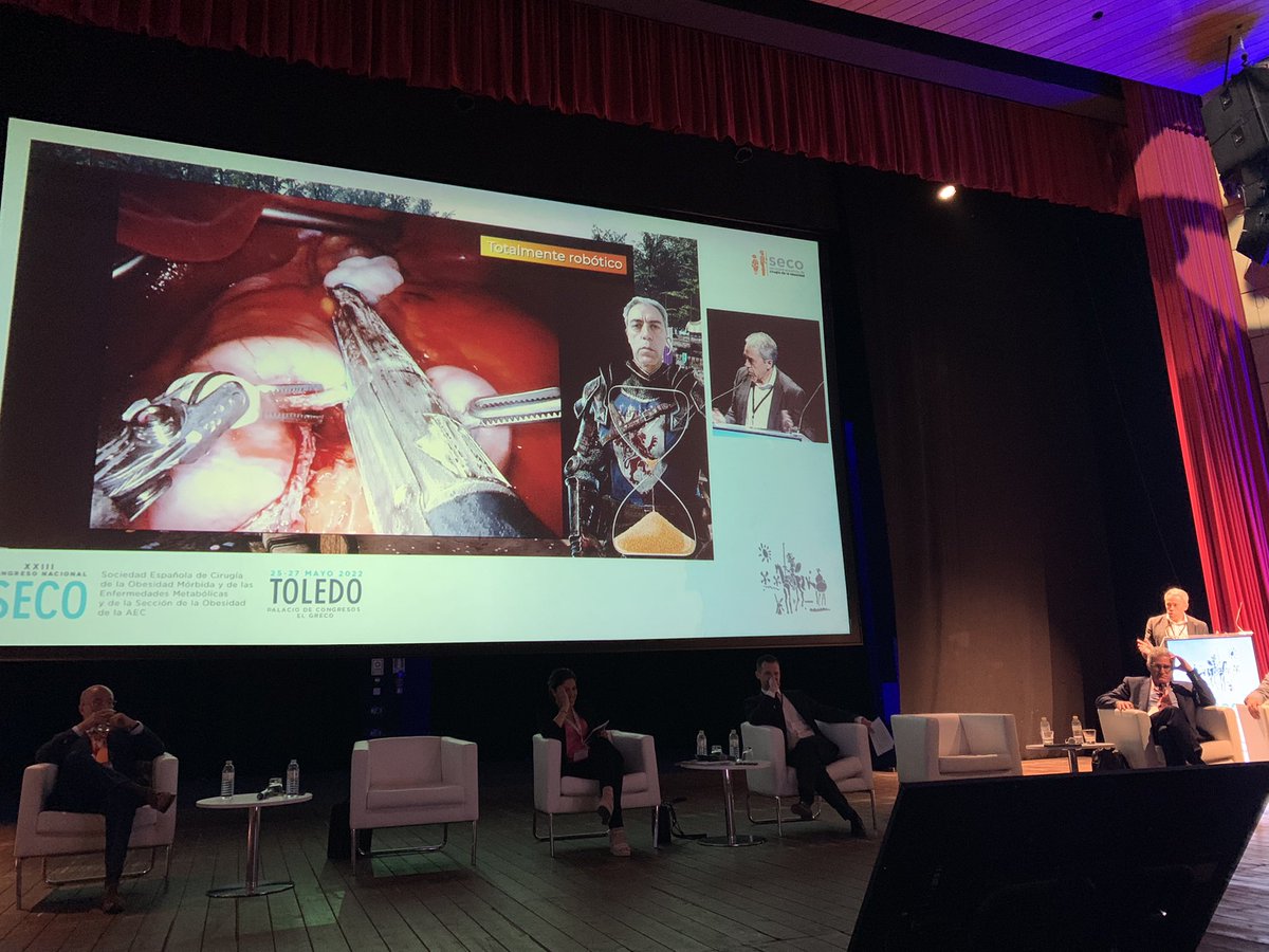 Jose M. Balibrea MD, PhD, FACS tweet media