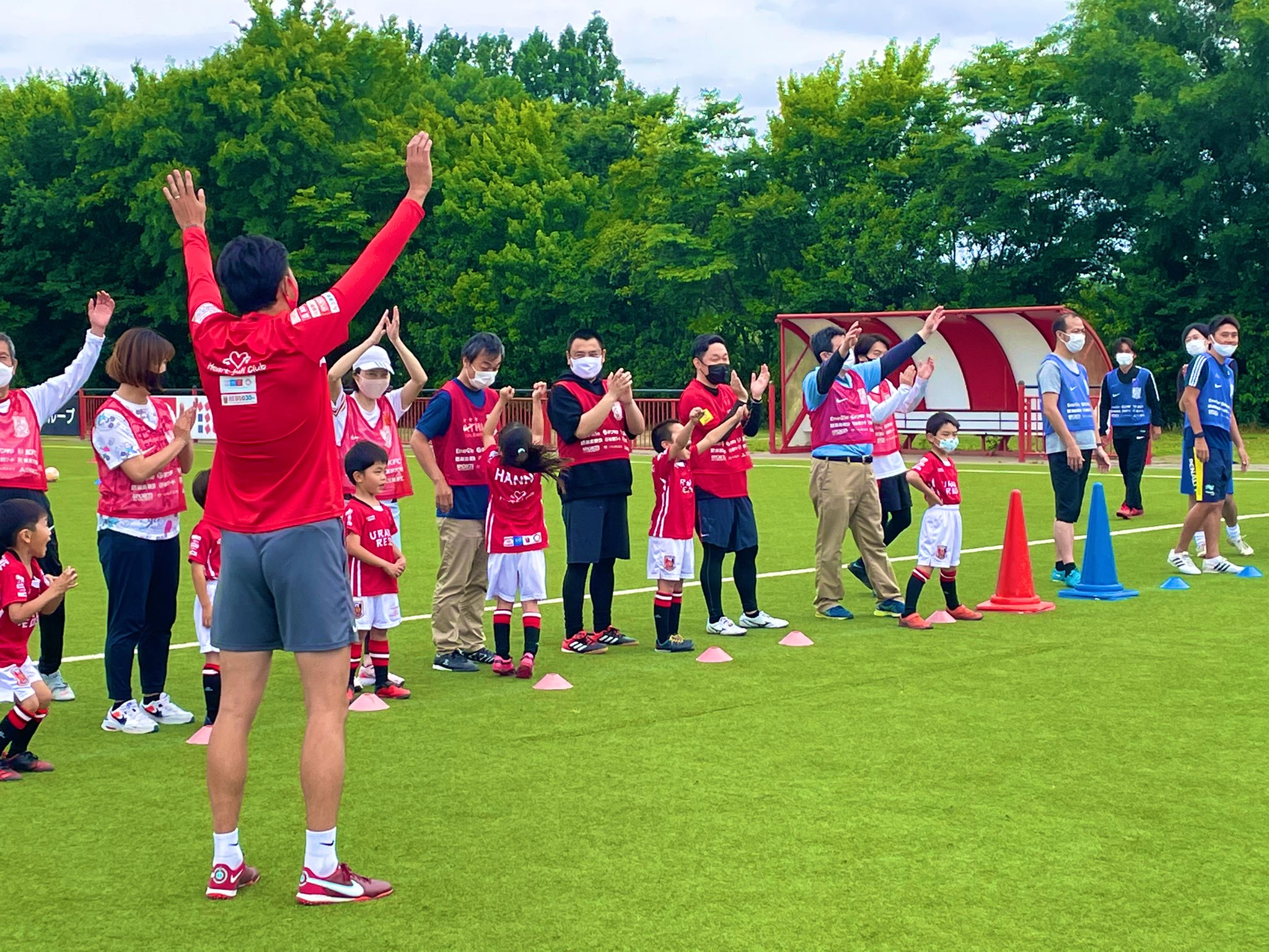 浦和レッズハートフルクラブ オフィシャル Redsheartfull Twitter