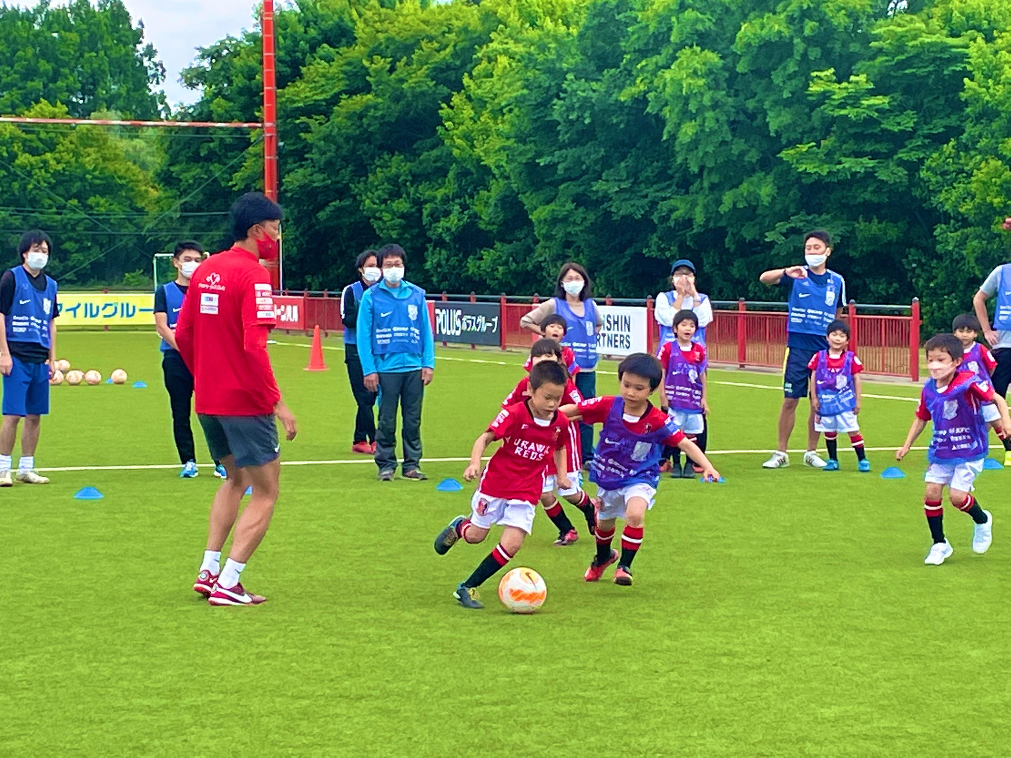 浦和レッズハートフルクラブ オフィシャル Redsheartfull Twitter