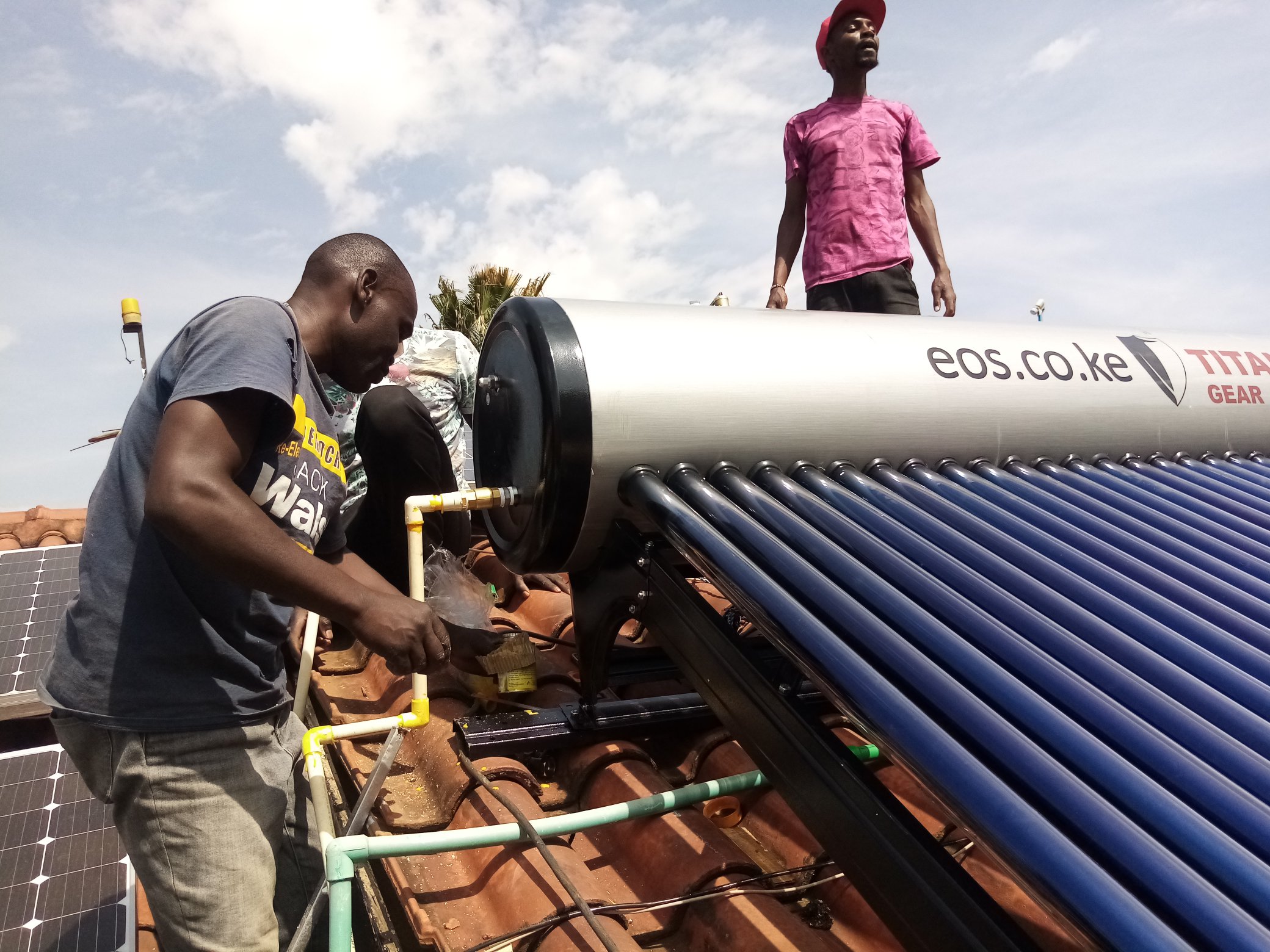 Smart Power solar solutions on Twitter makaumutua What can be more relaxing and