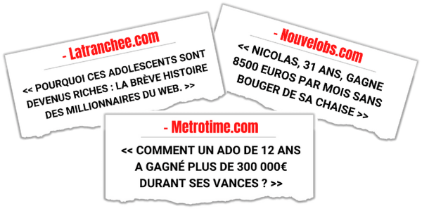 WorkAtHome2015's tweet photo. Mini Job [MAKE MONEY] 
https://t.co/7fqd2yRO4N
Mini Job s'adresse aux personnes désireuses d'obtenir facilement et rapidement un complément de revenus en ligne. https://t.co/HdyMF8Q67H