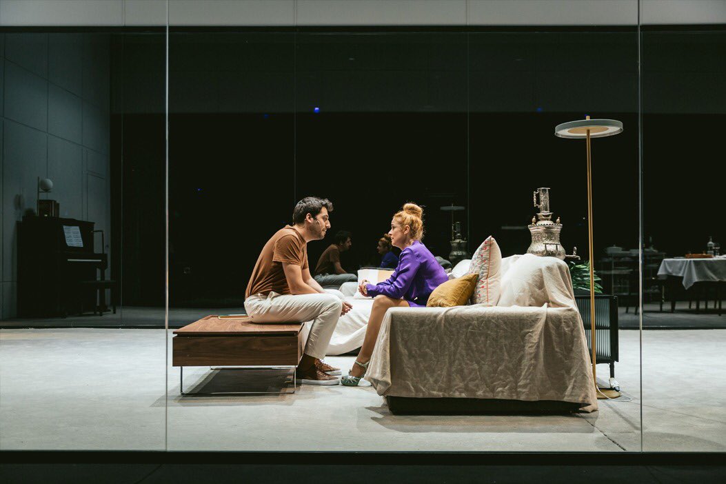 NovaActors's tweet photo. A partir d'avui pdrem veure la #MireiaAixalà al Teatre Lliure @teatrelliure amb "Les tres germanes" per la que va rebre el premi Max a millor actriu. Hi serà fins el dia 19 de juny🎭✨

#TeatreLliure #Actriz #PremiosMax #NovaActors @NovaActors https://t.co/SKiHIbzmns