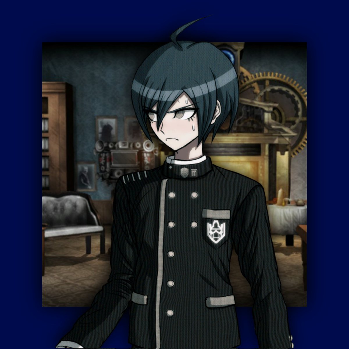 “C-Come on Maki... You... Know I-I'm bad with compliments...”