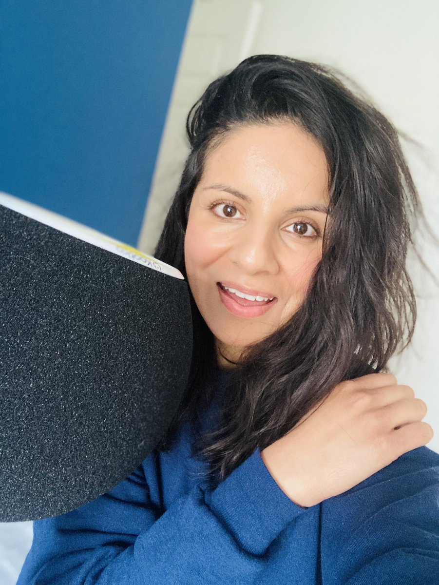 Oh. My. Days. The most brilliant start to the day talking to one of the most brilliant women ever for my #podcast.

I’m enormously excited &amp; humbled to have managed to get this guest on…honestly a big deal for me…

#podcastlife #diversityofme #keepingitreal #diversitymatters