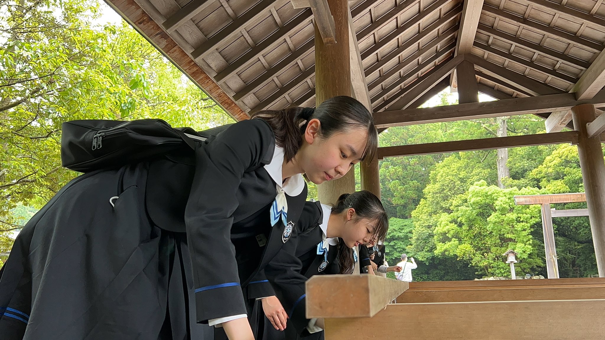 瀧野川女子学園中学高等学校 Takinogawags Twitter
