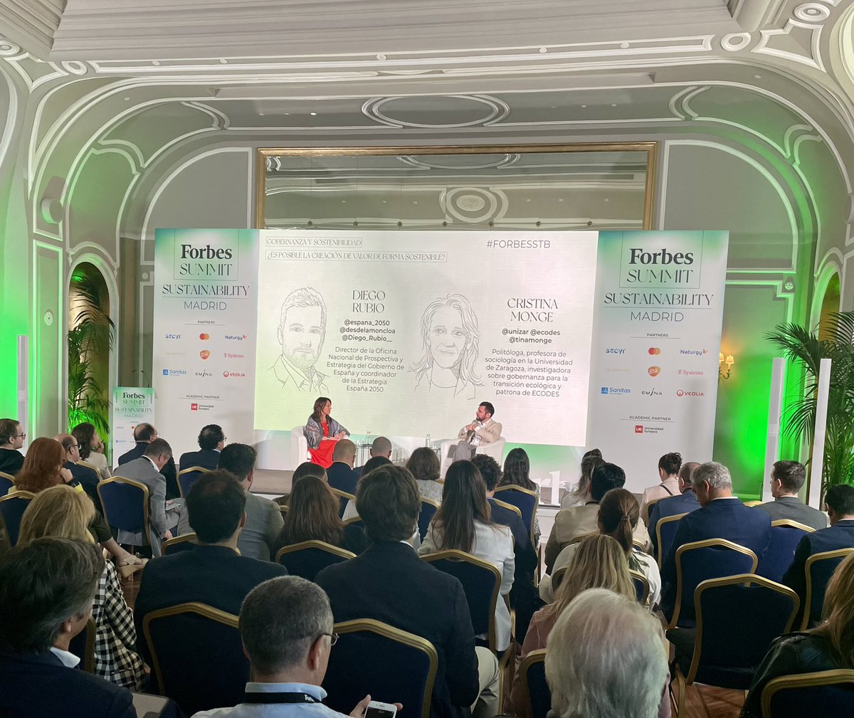 La transición energética es buena, incluso si no existiera el cambio climático. #forbesstb