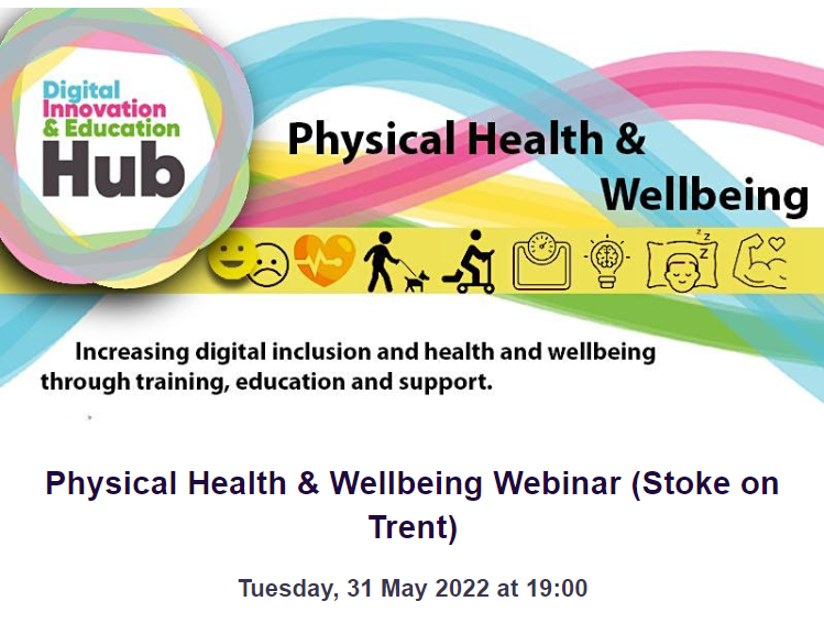 innovationeducationhub (@innoveduhub) on Twitter photo We have a new Physical Health & Wellbeing Webinar. 
📅Tuesday 31st May 7 - 8pm 
Visit: bit.ly/3m3gtUN to book your FREE place. 
This workshop will be delivered by Professional Fitness Coach and Trainer Owain Fraser-Williams, part if the Ageing Curve team. 
#Health We have a new Physical Health & Wellbeing Webinar. 
📅Tuesday 31st May 7 - 8pm 
Visit: bit.ly/3m3gtUN to book your FREE place. 
This workshop will be delivered by Professional Fitness Coach and Trainer Owain Fraser-Williams, part if the Ageing Curve team. 
#Health