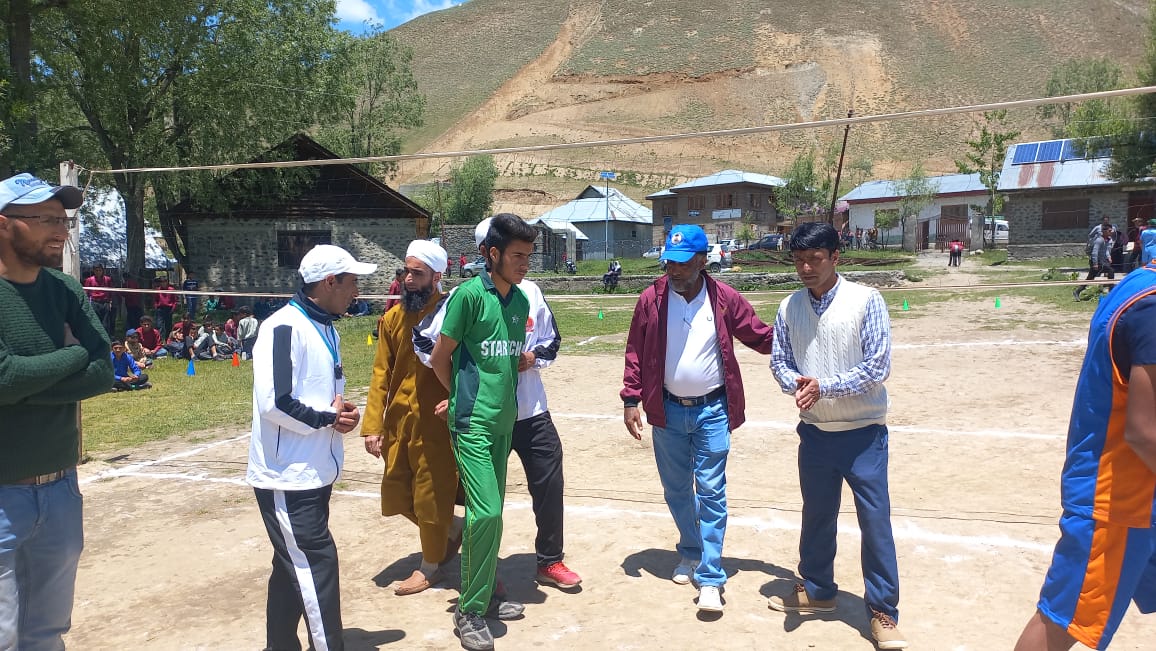 DBandipora's tweet photo. Gurez, Tulail Activities continued for 3rd day
@dcbandipora 
@owais_ias
@dgyssjk 
@ https://t.co/aIW6sJ5mqo