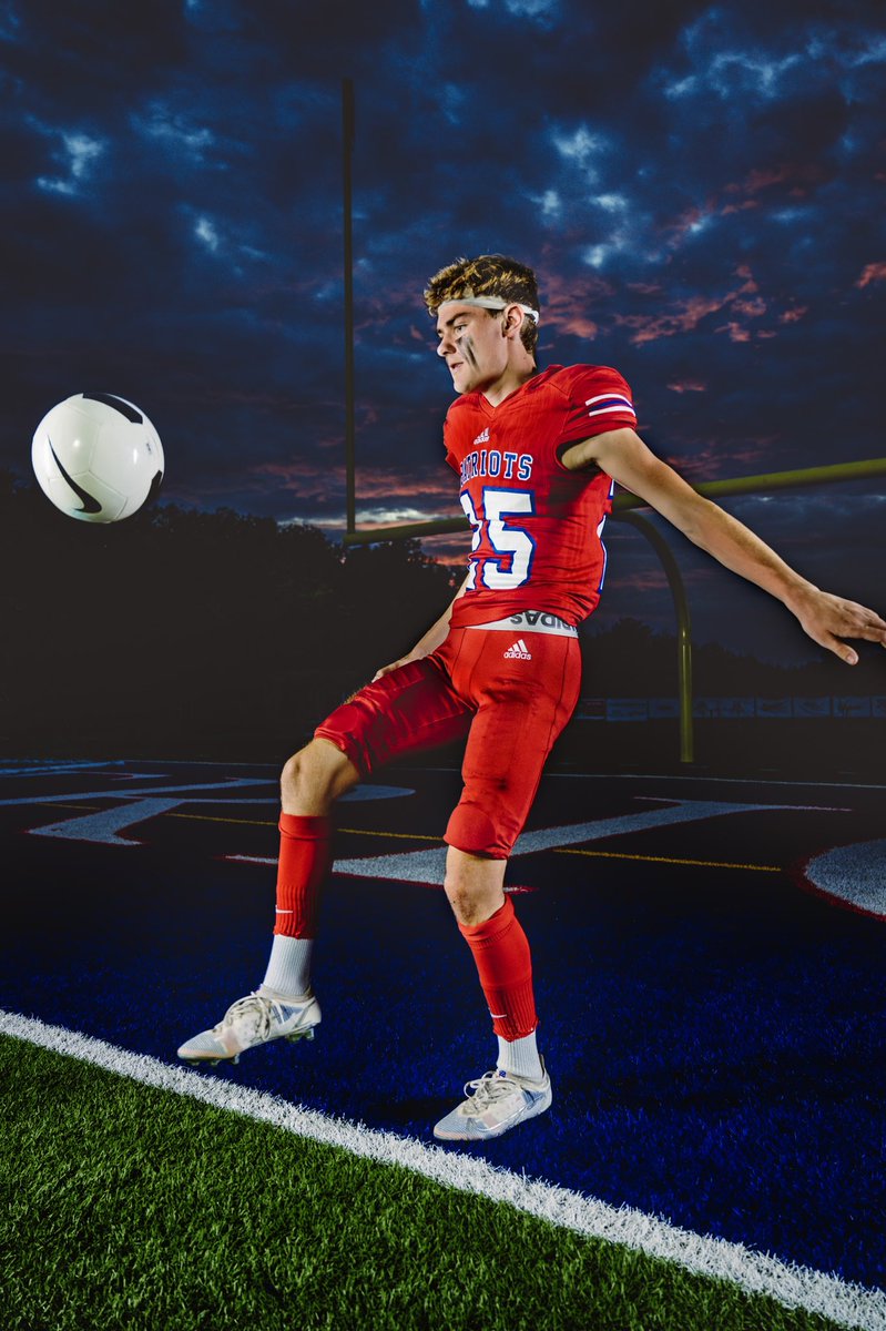 How about <a href="/DQuarantello/">Dominick Quarantello</a> 
Jr Yr Soccer: State Finalist
Sr Yr Football: State Finalist
Sr Yr Soccer: State Finalist
Get that Ring!!