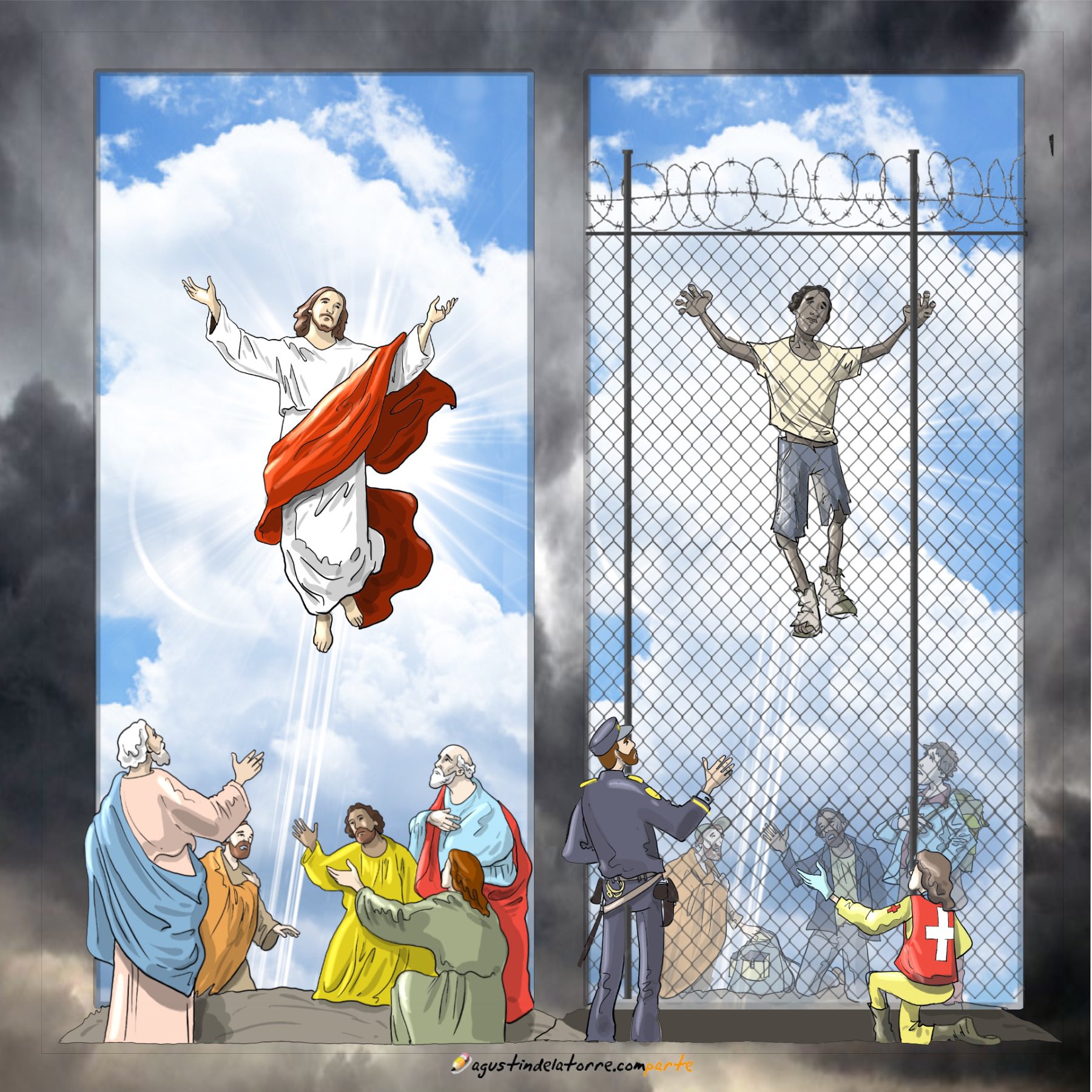 Ascensión