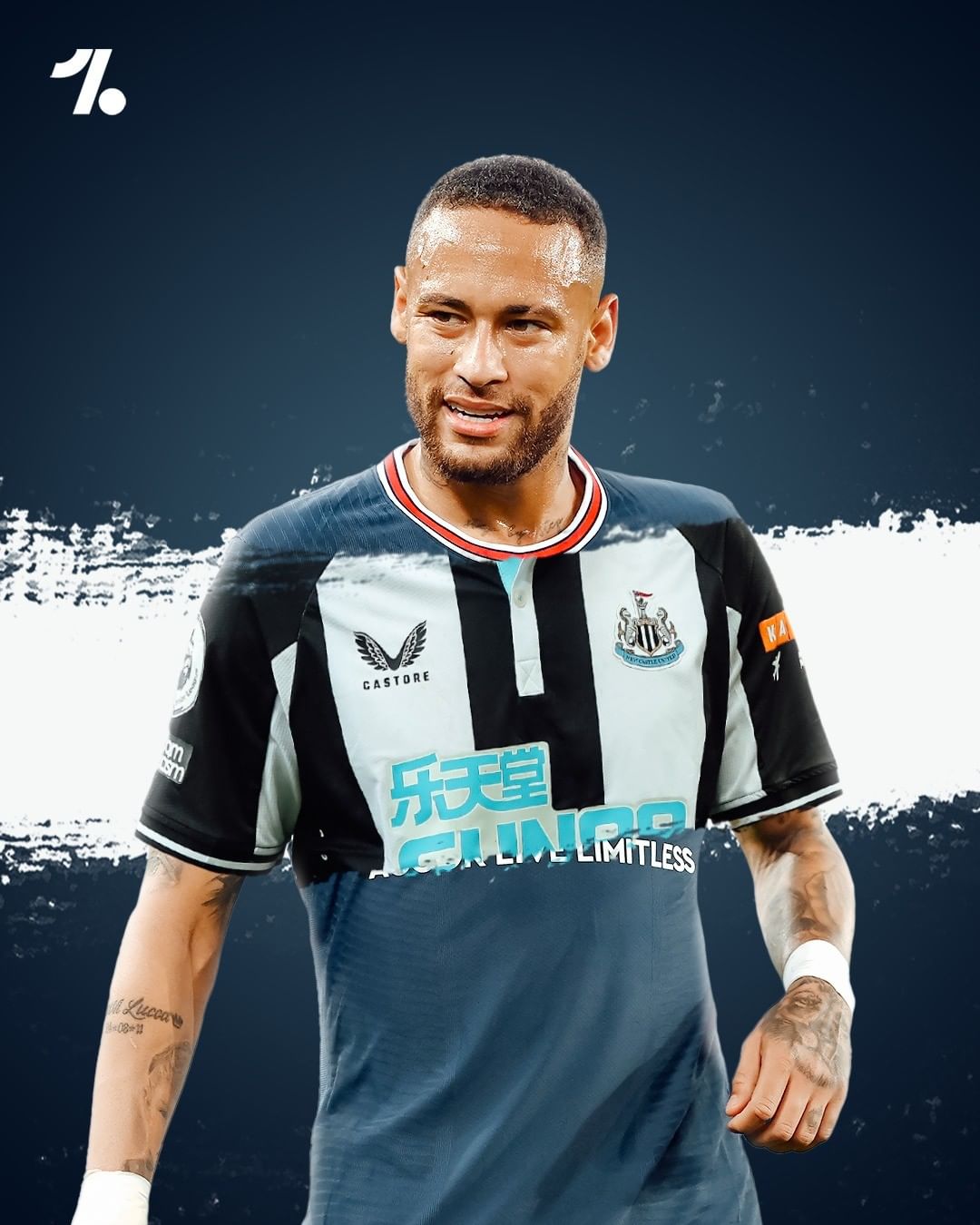 Goated News - FootƄall on Twitter: "Neyмar to the Newcastle❓ 👀 😳 The Preмier League side are reportedly the only teaм to Ƅe aƄle to 'welcoмe the Brazilian' this suммer ⚫⚪ #PSG #