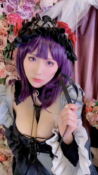 Good afternoon, my fellow otakus. ごきげんよう💜 https://t.co/mBOgYCFlNS