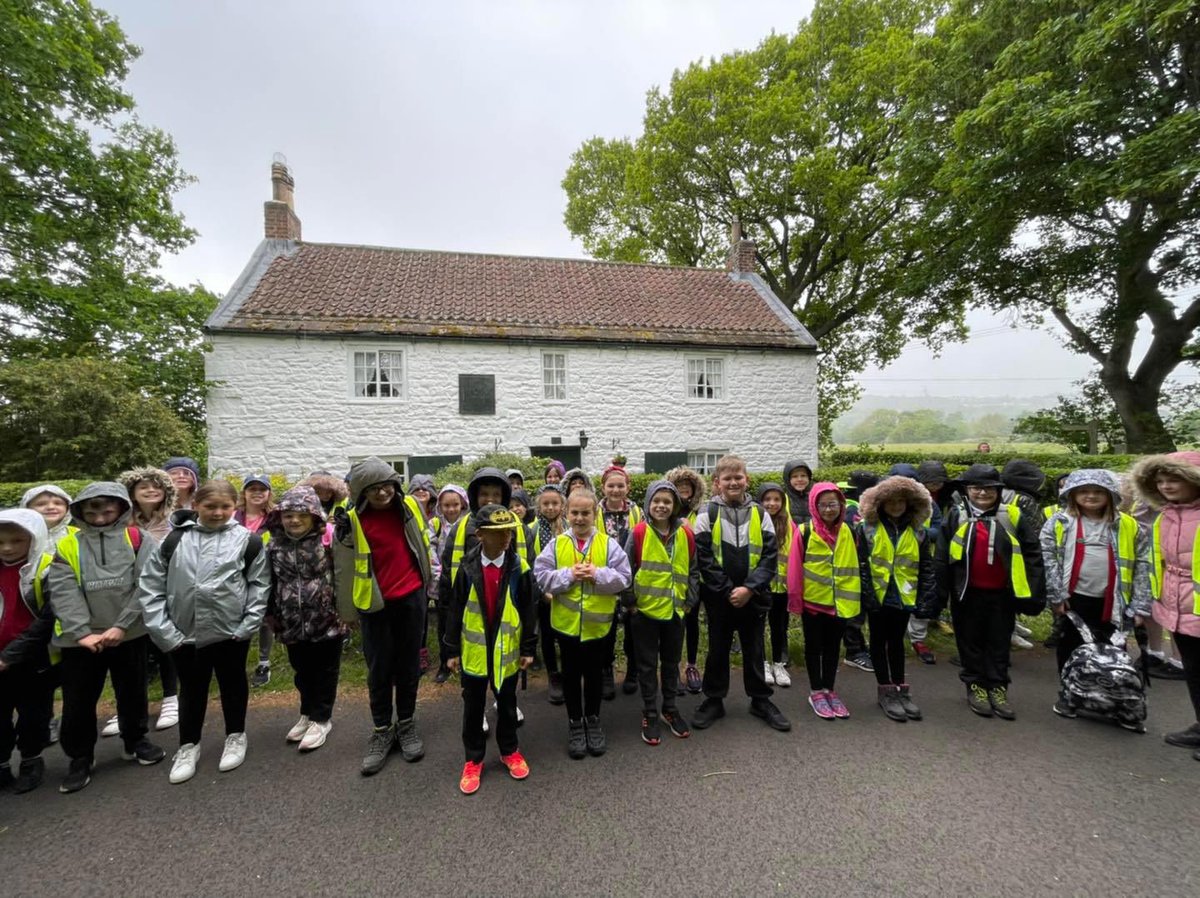Prudhoe West Academy tweet media