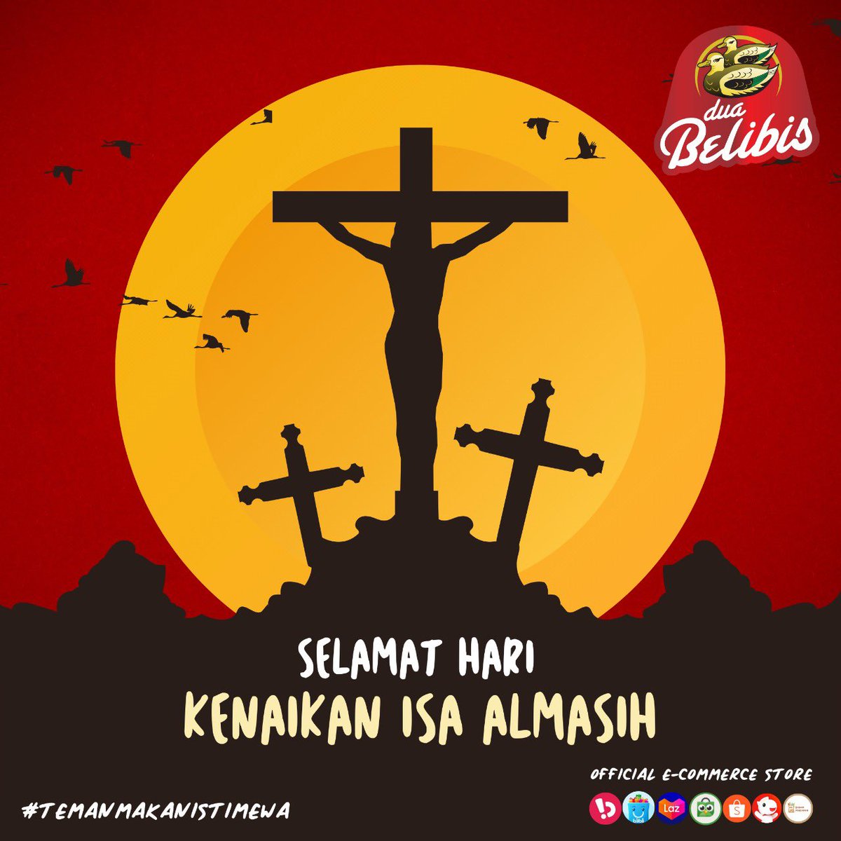 Dua Belibis tweet media