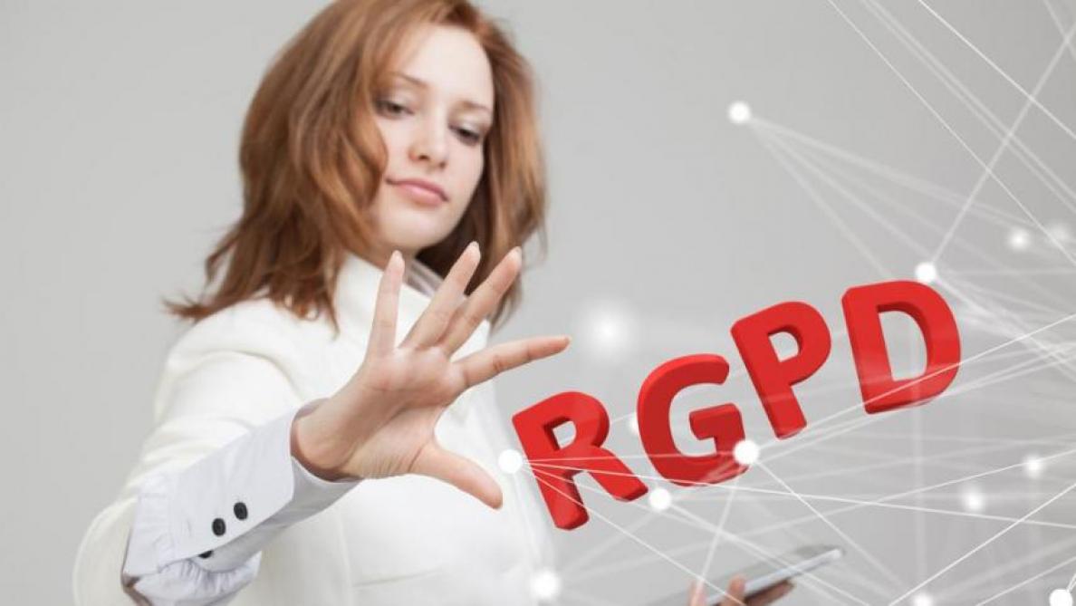 Jacques Folon (Ichec): «Après quatre ans de RGPD, le travail reste immense» lesoir.be/444651/article…