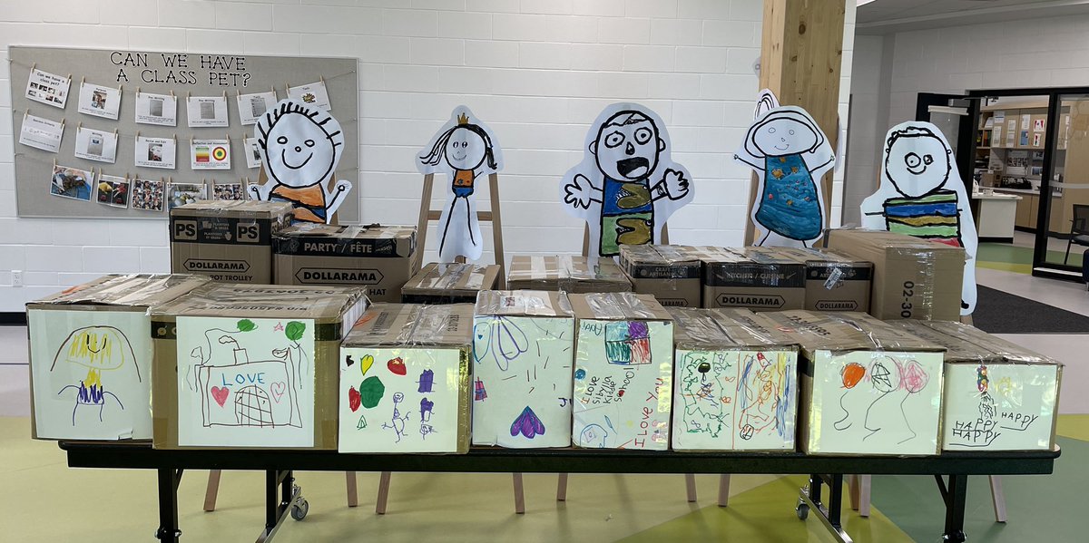 KiddleCBE's tweet photo. Sibylla Kiddle positively impacted her community through generous acts of service &amp; kindness. Today, May 25, we celebrated her birthday by helping people in our #yyc community. Inspired by Sibylla Kiddle, we collected 1272 birthday party items for the @CalgaryFoodBank. #WeAreCBE https://t.co/zZi2dyDXYX
