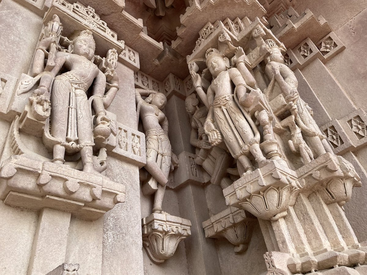 Mandore temples near Jodhpur