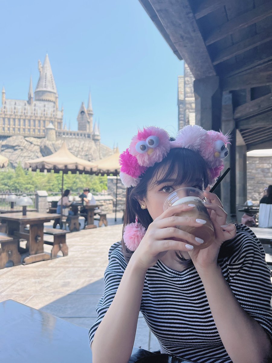 niki_sakino's tweet photo. ユニバ🏰 https://t.co/9fnSuSyDSv