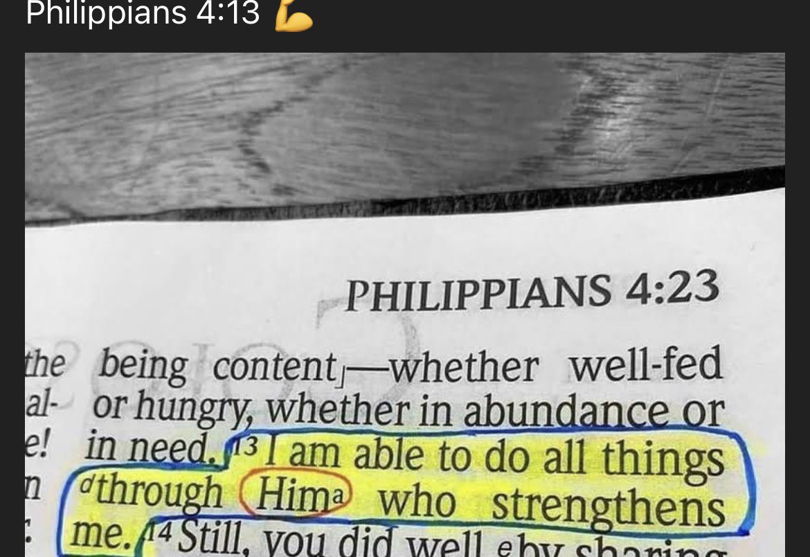 DaddyPTwitch's tweet photo. GOD LOVES YOU! https://t.co/ojFZ4LUddF