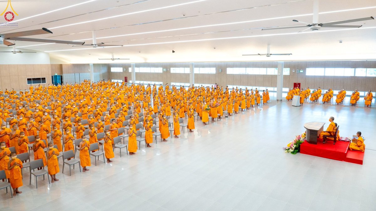 Psanitwong's tweet image. พิธีปฐมนิเทศเปิดเรียนพระปริยัติธรรม
วิชานักธรรม - บาลี - พิ้นฐานและภาษาต่างประเทศ
ประจำปีการศึกษา ๒๕๖๕
โรงเรียนพระปริยัติธรรม วัดพระธรรมกาย จ.ปทุมธานี
ณ อาคารค่ายจองแชมป์ หมู่กุฏิสามเณรเปรียญธรรม
วันจันทร์ที่ ๒๓ พฤษภาคม พ.ศ. ๒๕๖๕
🇹🇭 photoofdays.blogspot.com/2022/05/23-01.…