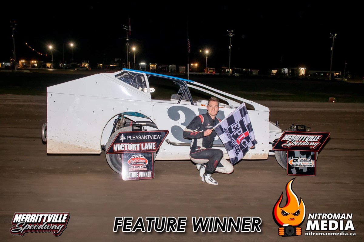 Big show this week featuring winners from this past Monday at <a href="/Merrittville/">MerrittvilleSpeedway</a> 

Ryan Turner joins to discuss his win with <a href="/SOSsprints/">Southern Ontario Sprints</a> and Nelson Mason comes on to discuss his journey to Dirt

Like and subscribe where you get your podcasts to get the episode as soon as it drops