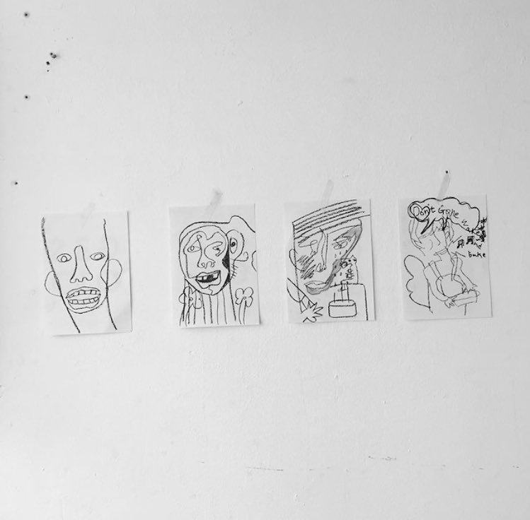 makoamara's tweet photo. thank you for visiting my exhibition. see you. 

regards,
.
.
makoa kai mara, 2022. https://t.co/fBbFe930rK