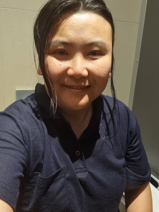 Just couldn't help but have a play in the public bathroom 😉 https://t.co/yBhtHUSmN2<a href="/tag/goodmorning"class="tags"><span>#goodmorning</span></a><a href="/tag/gamergirl"class="tags"><span>#gamergirl</span></a><a href="/tag/nsfwasian"class="tags"><span>#nsfwasian</span></a>