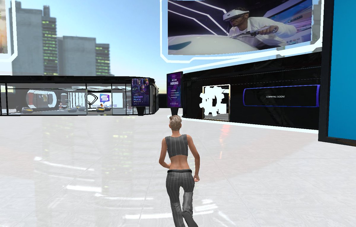 LokiL0k11's tweet photo. Hey, check out my cool Avatar in @Somni_life

Join here https://t.co/YjHx1NQXKF

#SomniLife #Metaverse https://t.co/k4HyAbYB4N