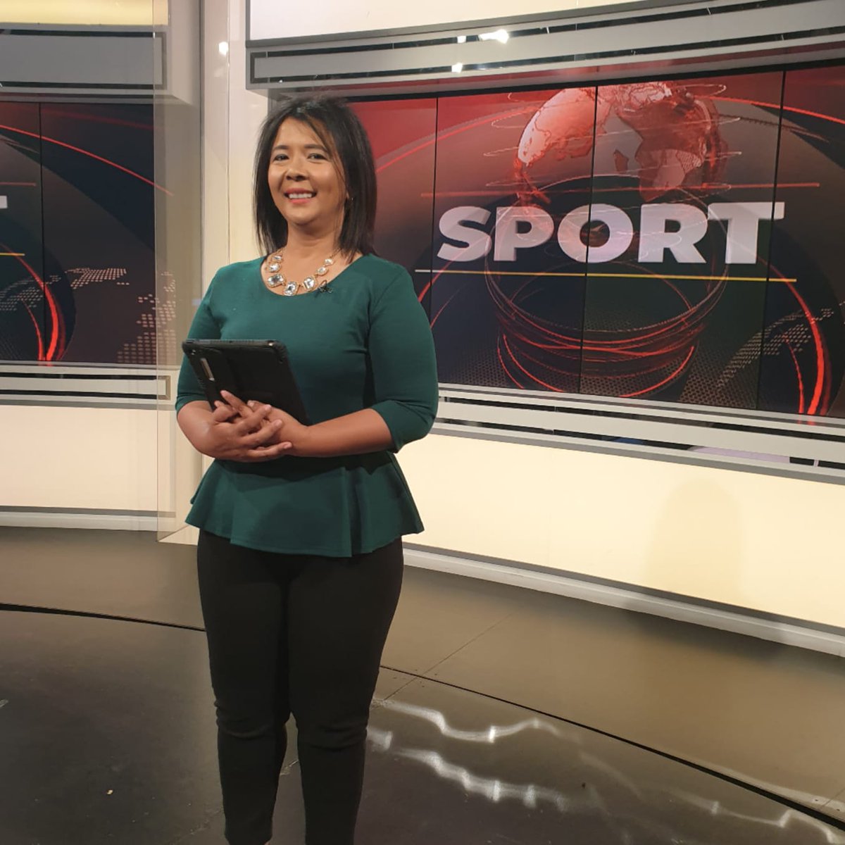 [ON AIR] Sports update with <a href="/ZaiZkhan1/">zai_zkhan1</a> and <a href="/StephenGrootes/">Stephen Grootes</a> on #SAfmSunrise #sabcnews