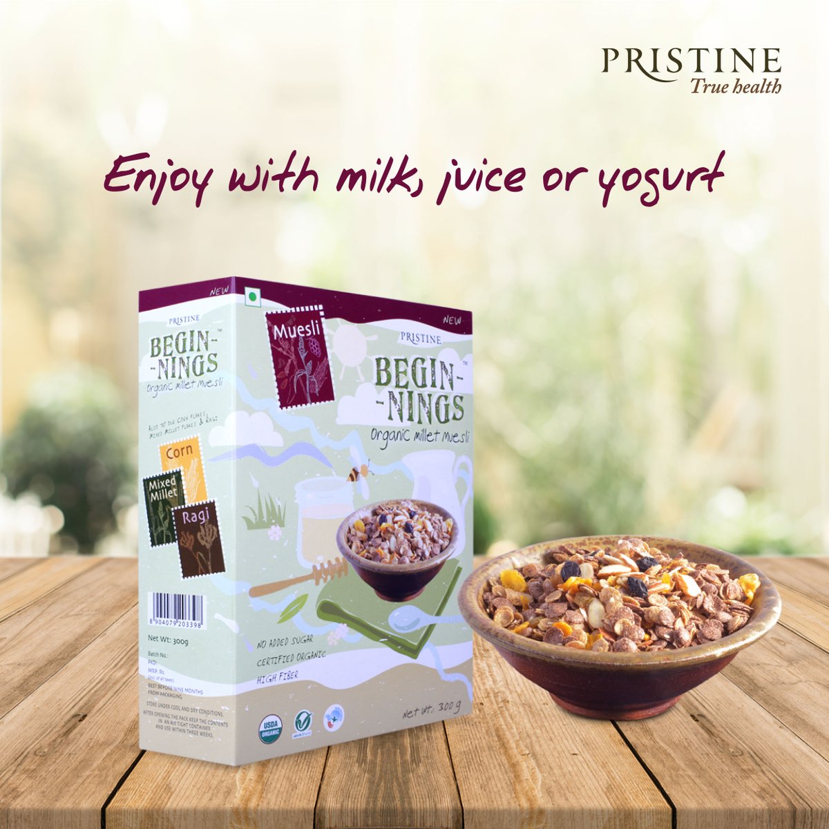 Pristine Organics (@PristineFamily) / Posts / X