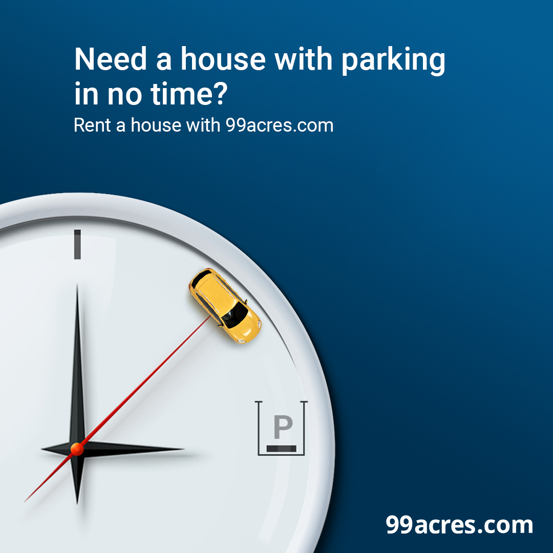 99acresIndia's tweet photo. #NoTimeToSearch for a house with parking space?

We help you make the right property decision in no time!

Visit #99acres today: https://t.co/b05vbgCUX3

#RealEstate #Rent #Tenant https://t.co/y1GiXXfU3K