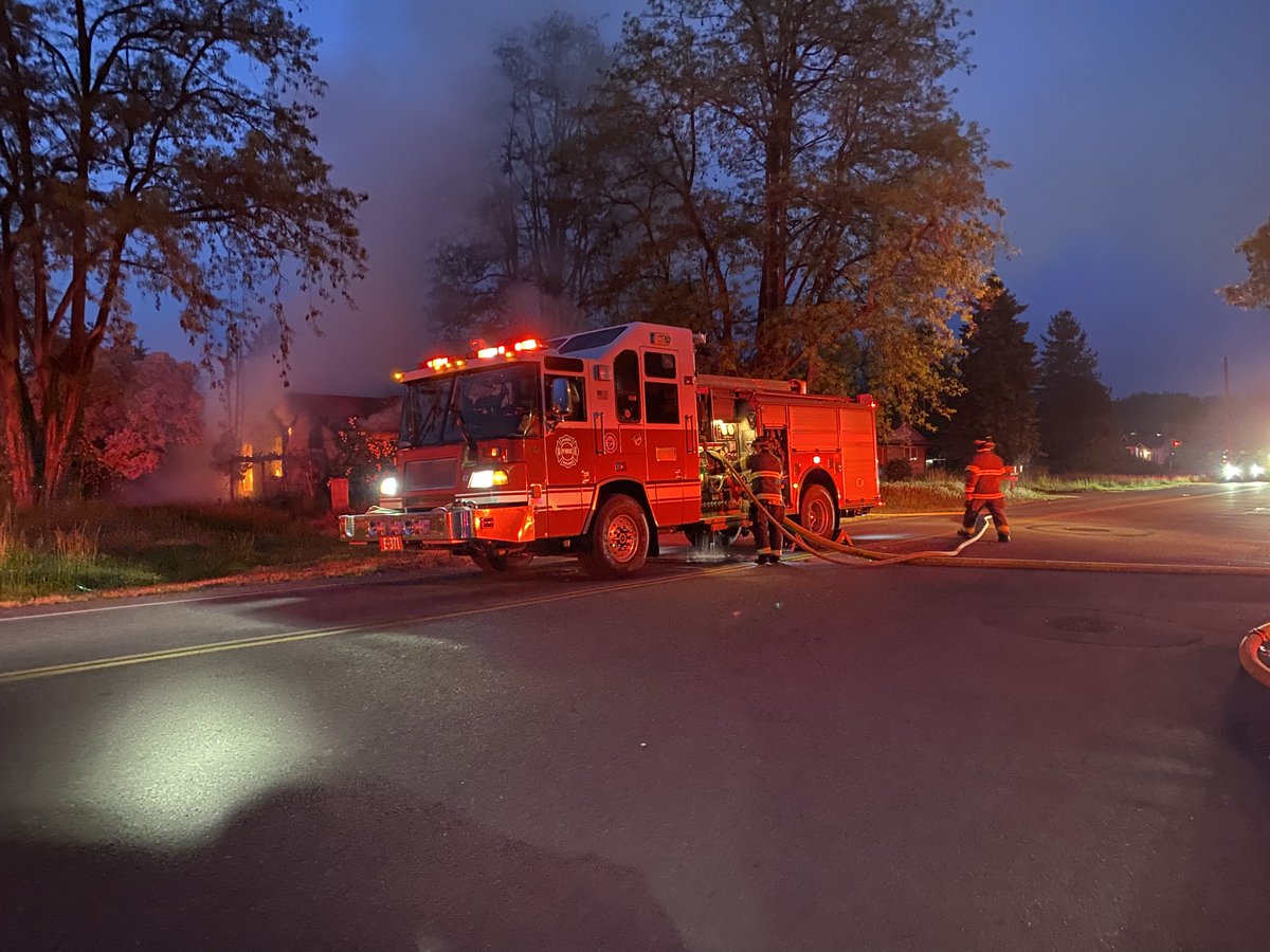 Valley Regional Fire (@valleyfire) on Twitter photo Firefighters from VRFA and <a href="/PugetSoundFire/">Puget Sound Fire</a> are on scene of a house fire at the 4900 block of B St NW. Firefighters from VRFA and <a href="/PugetSoundFire/">Puget Sound Fire</a> are on scene of a house fire at the 4900 block of B St NW.