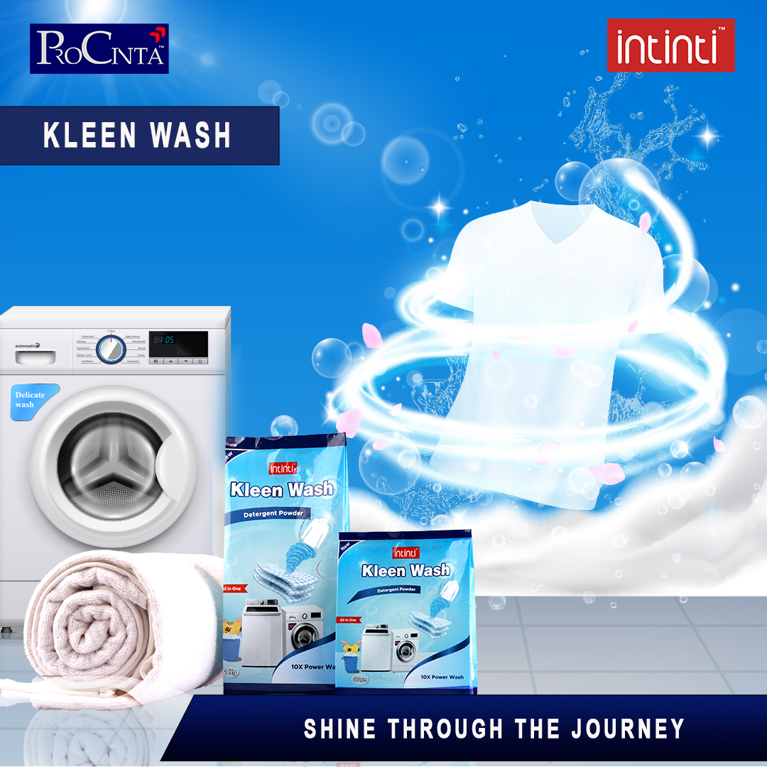 IntintiOfficial's tweet photo. Shine everyday with Intinti Detergent Powder.

Order now @https://intinti.com/

 #Besthomecareproductsinhyderabad #Besthealthcareproductsinhyderabad #Toiletcleaner #Handwash #Floricare #Glasscleaner #toiletcleaner #Dishwashliquid #Intinti #Procinta https://t.co/3CeRHjGSN2