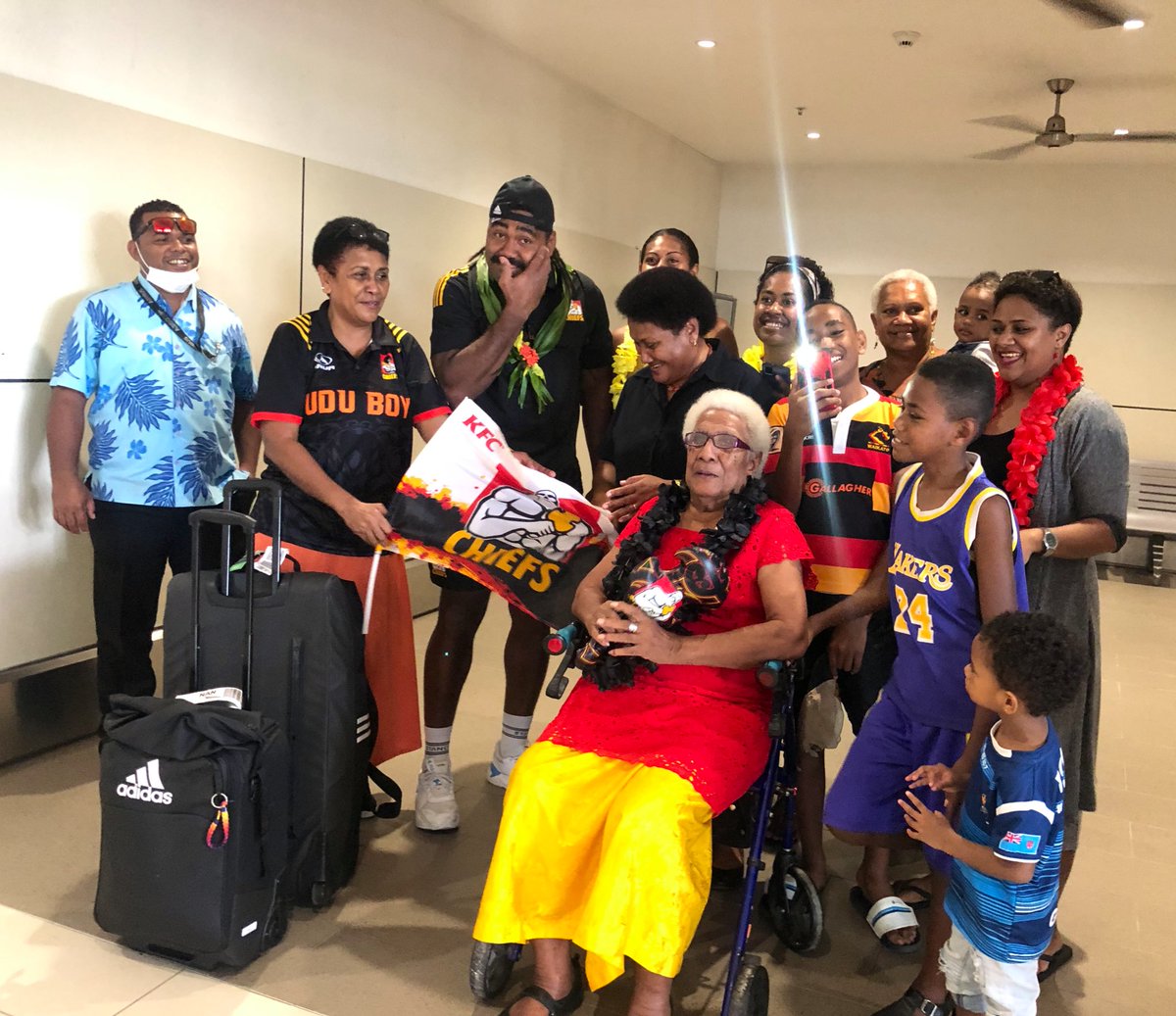 Fiji Airports tweet media