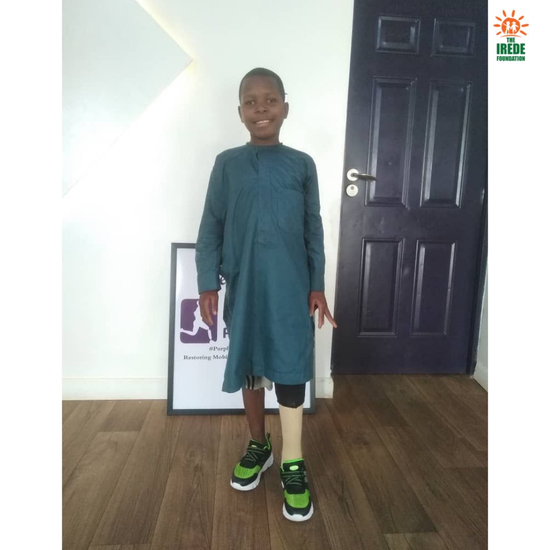 theirede's tweet photo. The value of money isn't always what it can buy, but how much it can help. With your kind donations, you have empowered us to do more. 

250+ and counting. 

💚💚💚

Thank you 🤗🤗🤗

#TheIredeFoundation
#Champions #Limbs
#providinghope
#Inclusion https://t.co/jOudrDeGfj
